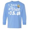 5400B Youth Heavy Cotton Long Sleeve Thumbnail