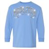 5400B Youth Heavy Cotton Long Sleeve Thumbnail