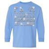 5400B Youth Heavy Cotton Long Sleeve Thumbnail