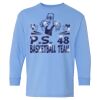 5400B Youth Heavy Cotton Long Sleeve Thumbnail