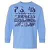 5400B Youth Heavy Cotton Long Sleeve Thumbnail