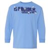 5400B Youth Heavy Cotton Long Sleeve Thumbnail