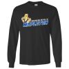 2400 Adult Ultra Cotton Long Sleeve T-Shirt Thumbnail