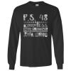 2400 Adult Ultra Cotton Long Sleeve T-Shirt Thumbnail