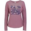 3077 Ladies' Extra Soft Tri-Blend Longsleeve Thumbnail