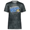 222596 Adult Cotton-Touch Poly T-Shirt Thumbnail