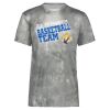 222696 Youth Cotton-Touch Poly T-Shirt Thumbnail