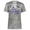 222696 Youth Cotton-Touch Poly T-Shirt Thumbnail